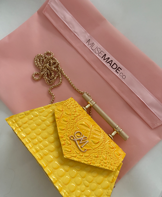 Ti Nette - The Chic Purse (Yellow)