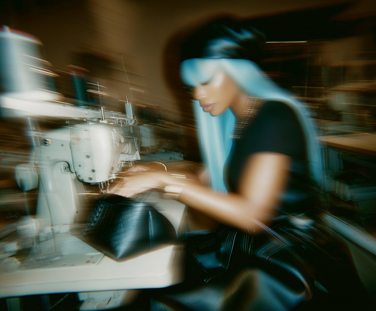 Support the Debut of Label The Muse at Paris Fashion Week